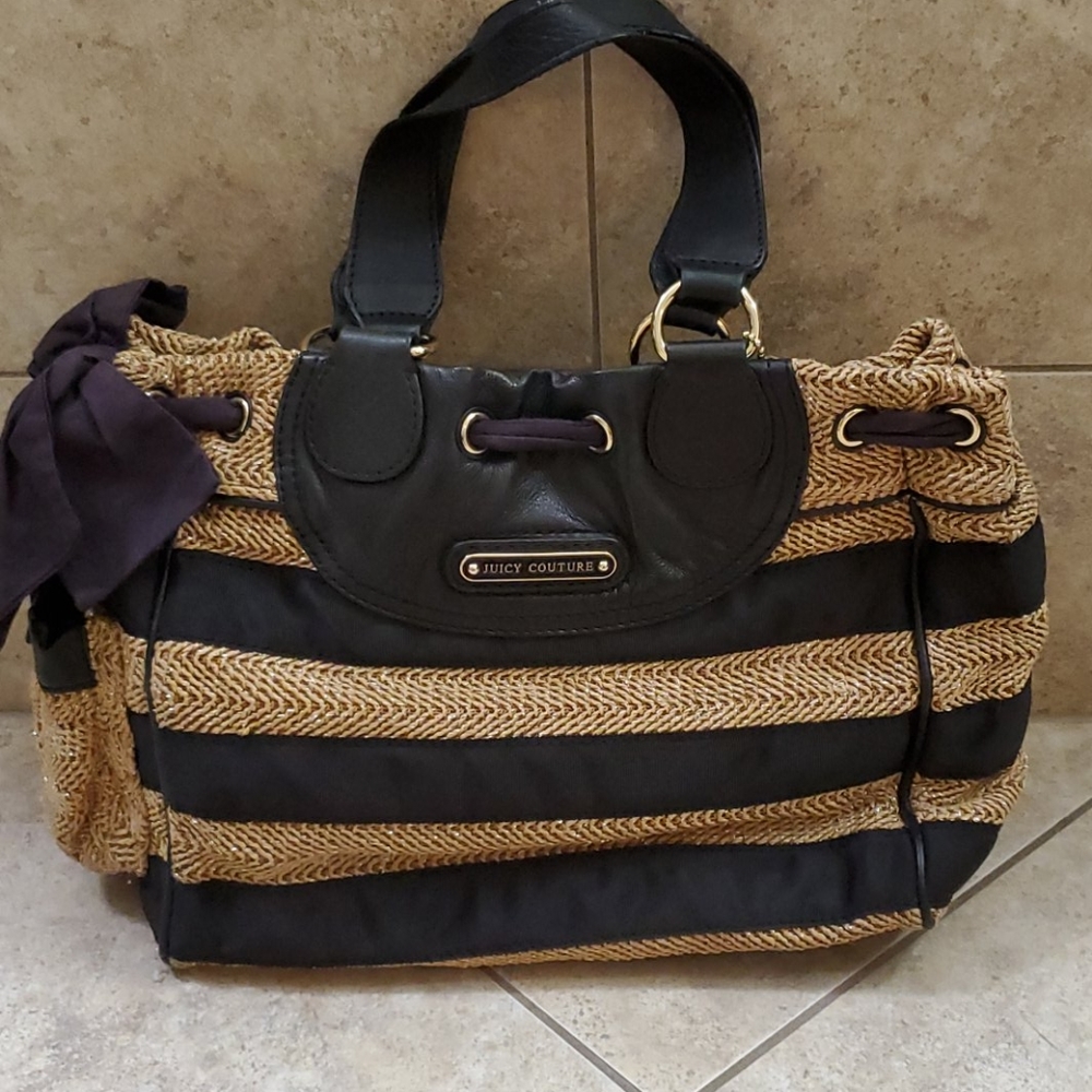 Juice Couture purse